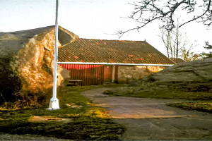 Bilde av Johannesborg - den opprinnelige bygningen